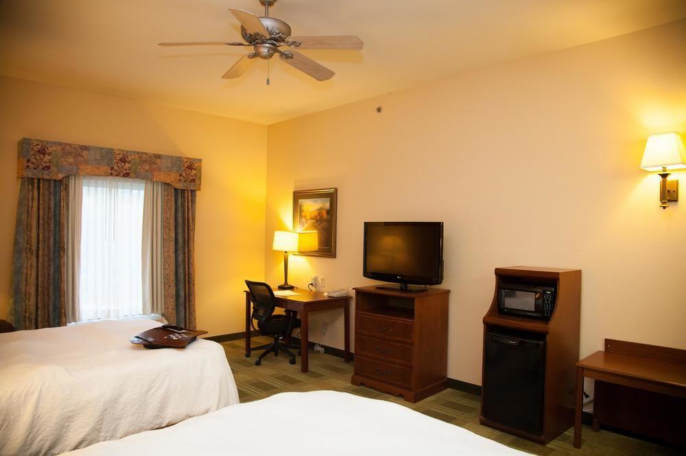 Hampton Inn Brownwood Buitenkant foto