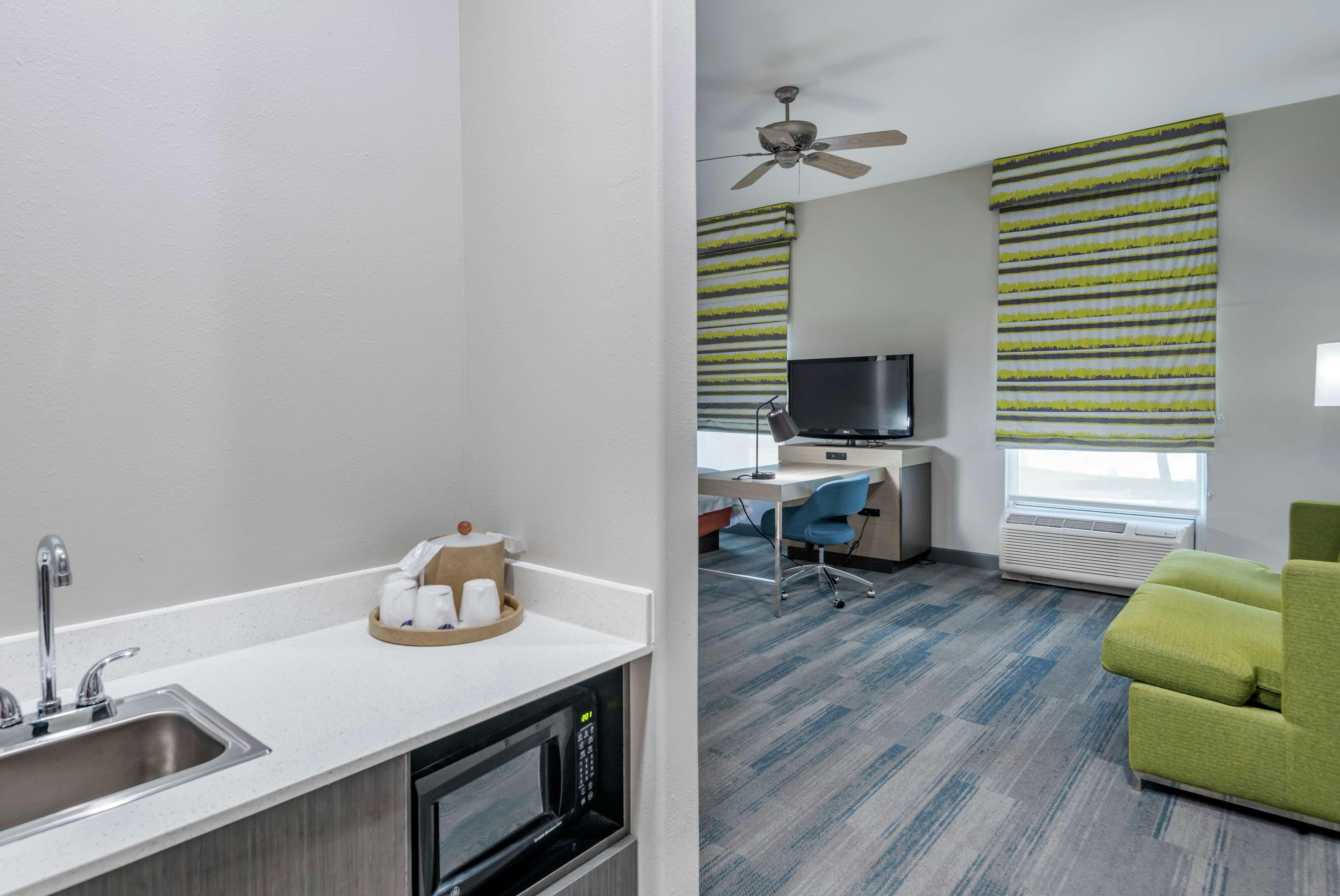 Hampton Inn Brownwood Buitenkant foto