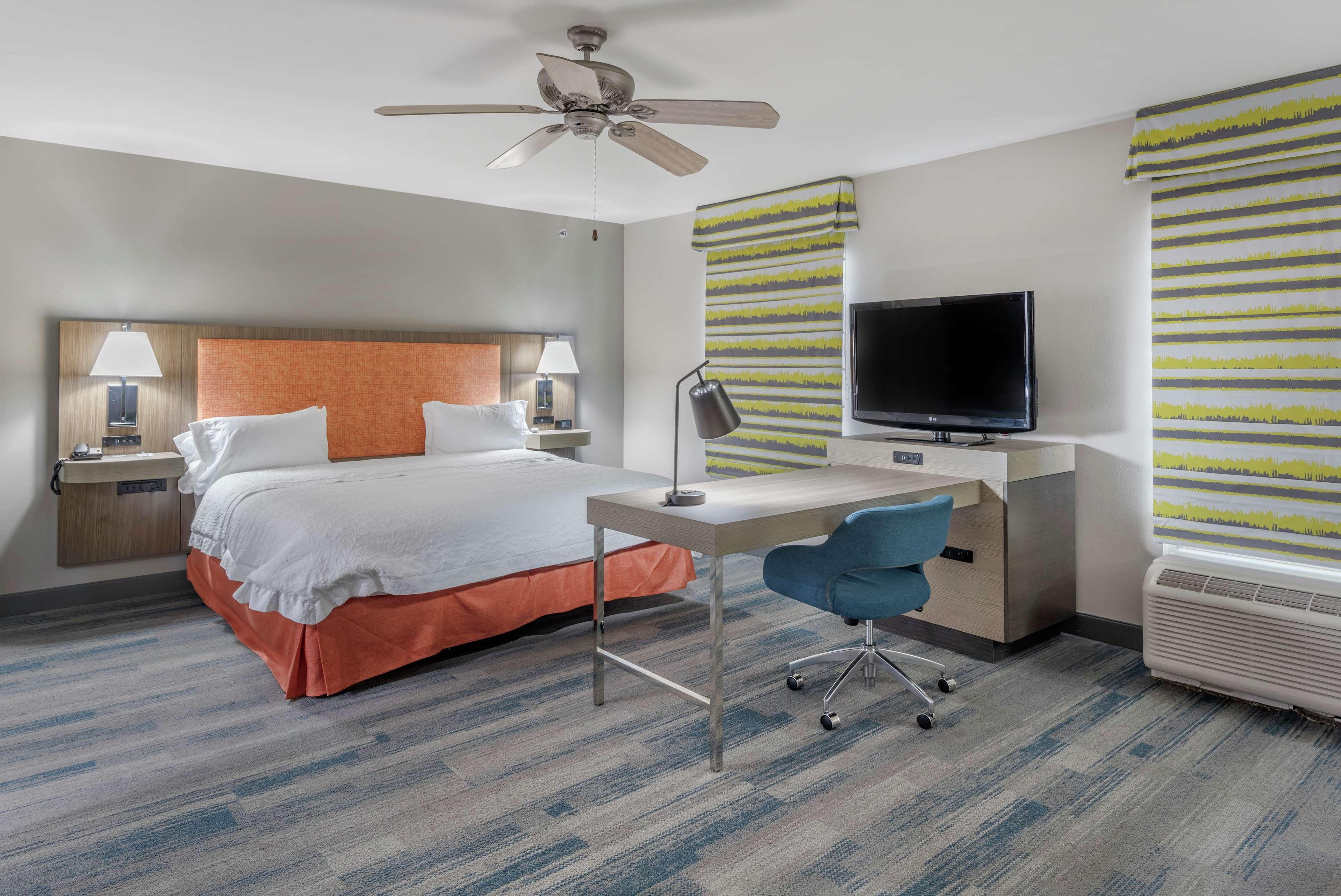 Hampton Inn Brownwood Buitenkant foto