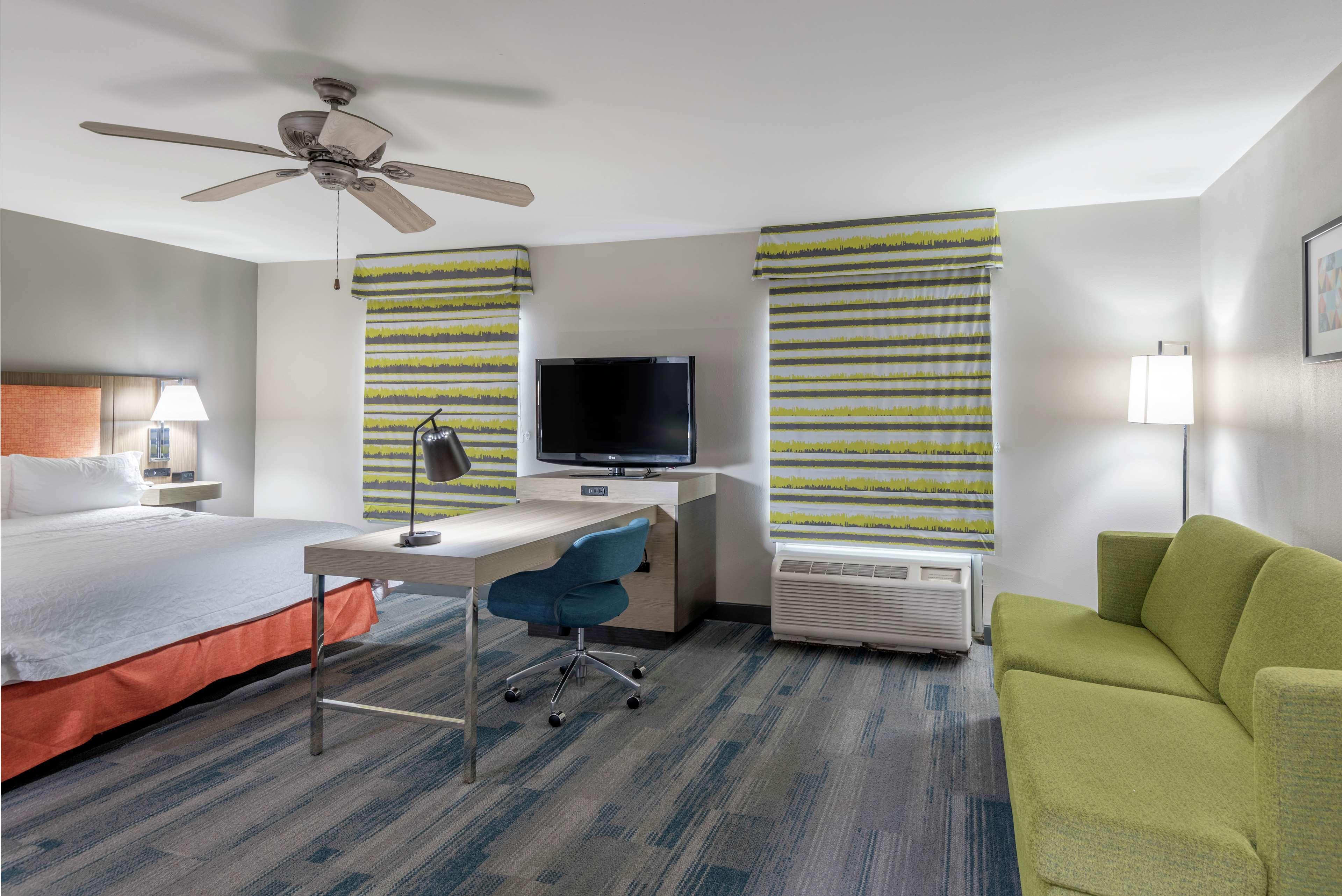 Hampton Inn Brownwood Buitenkant foto