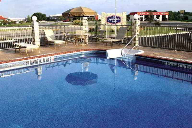 Hampton Inn Brownwood Faciliteiten foto