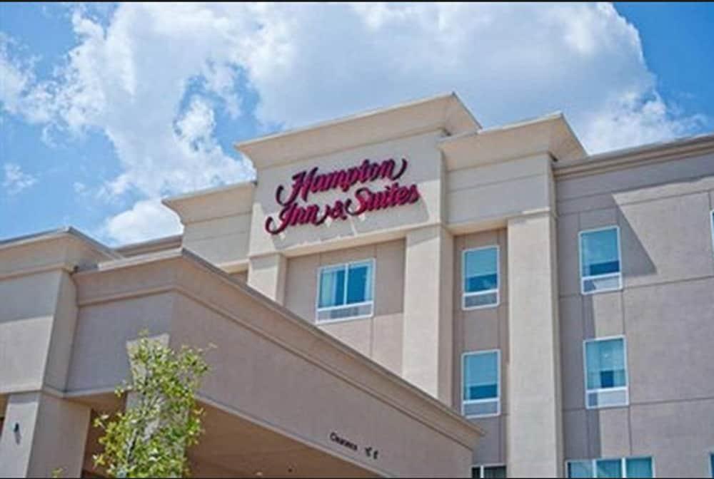 Hampton Inn Brownwood Buitenkant foto