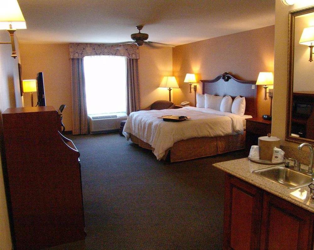 Hampton Inn Brownwood Buitenkant foto