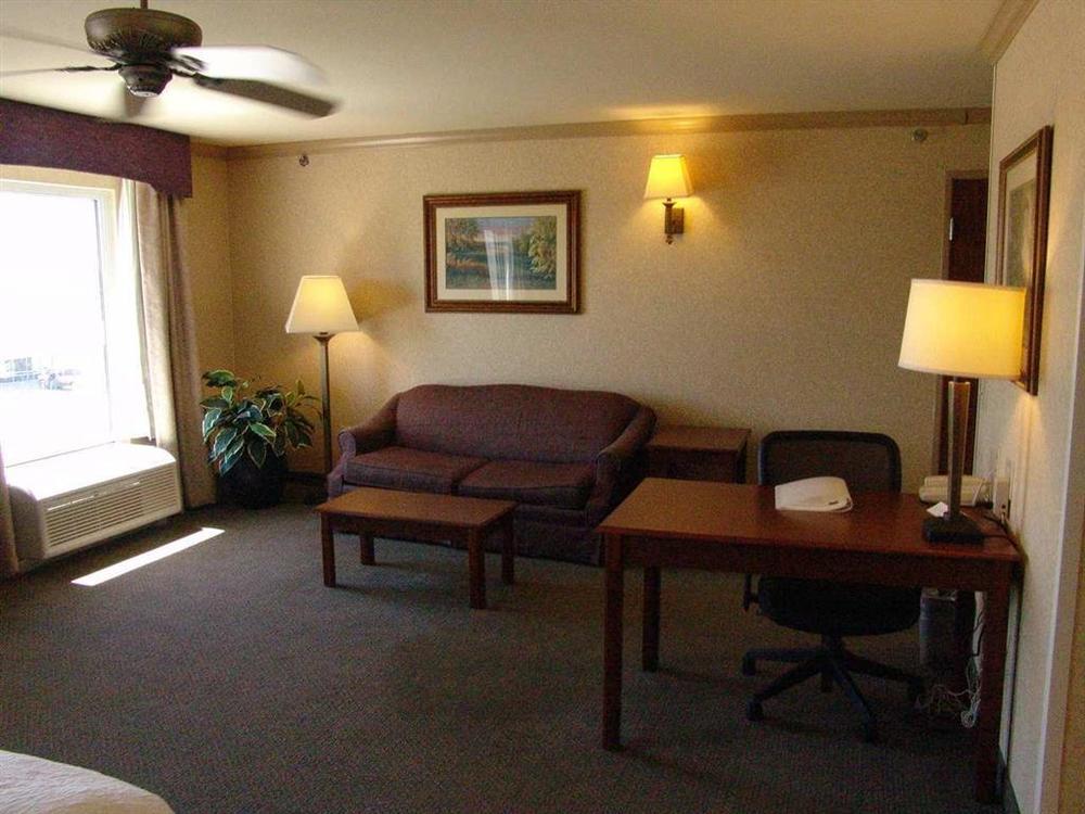 Hampton Inn Brownwood Kamer foto