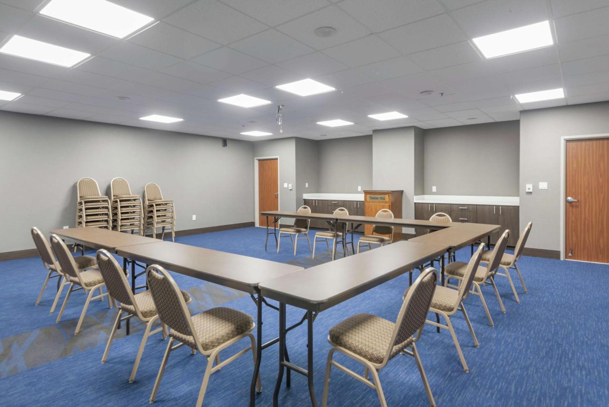 Hampton Inn Brownwood Buitenkant foto