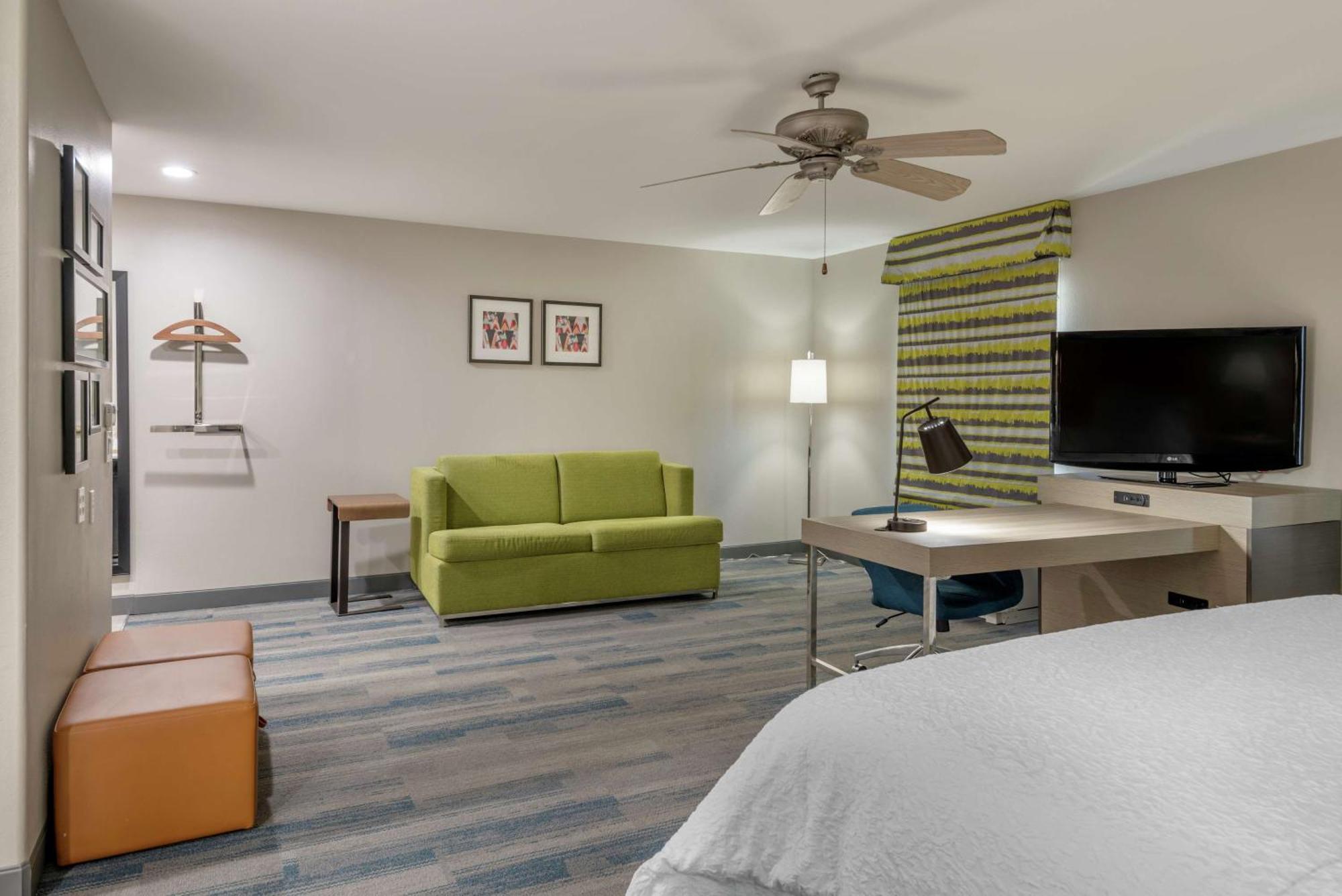 Hampton Inn Brownwood Buitenkant foto
