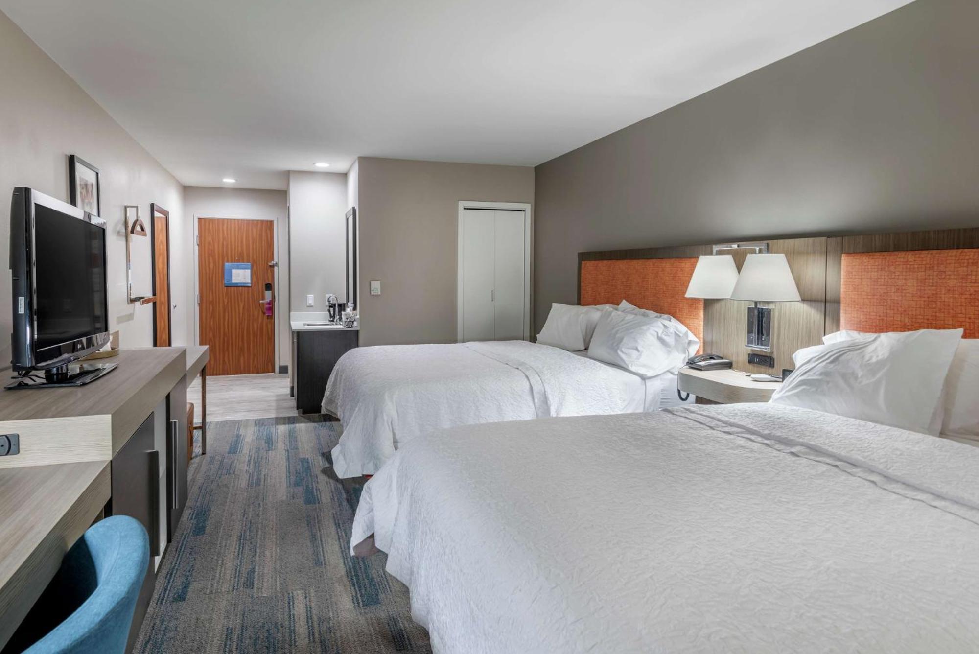 Hampton Inn Brownwood Buitenkant foto