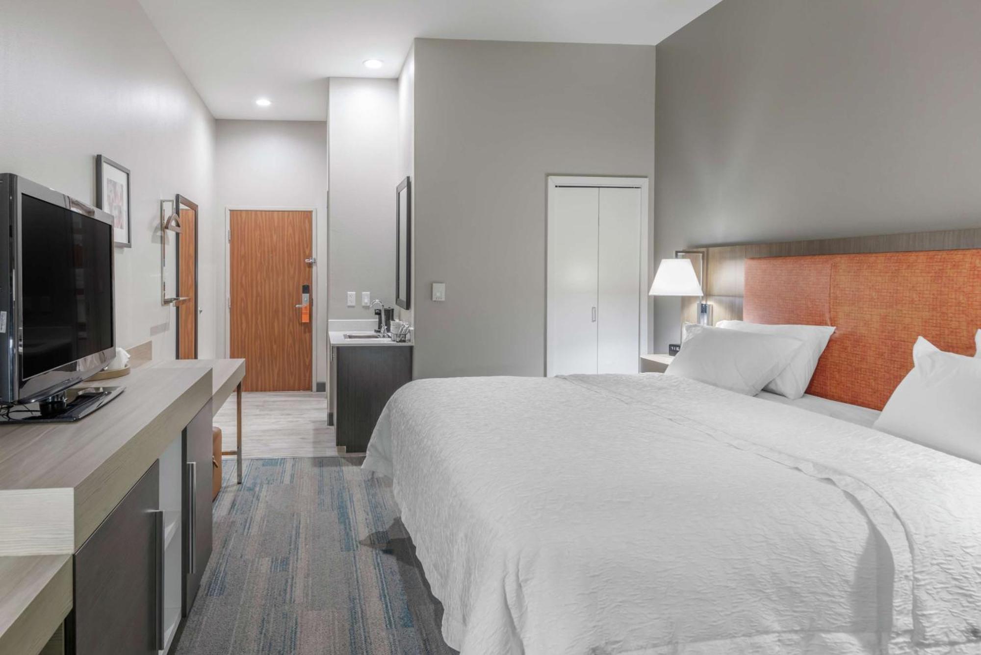 Hampton Inn Brownwood Buitenkant foto