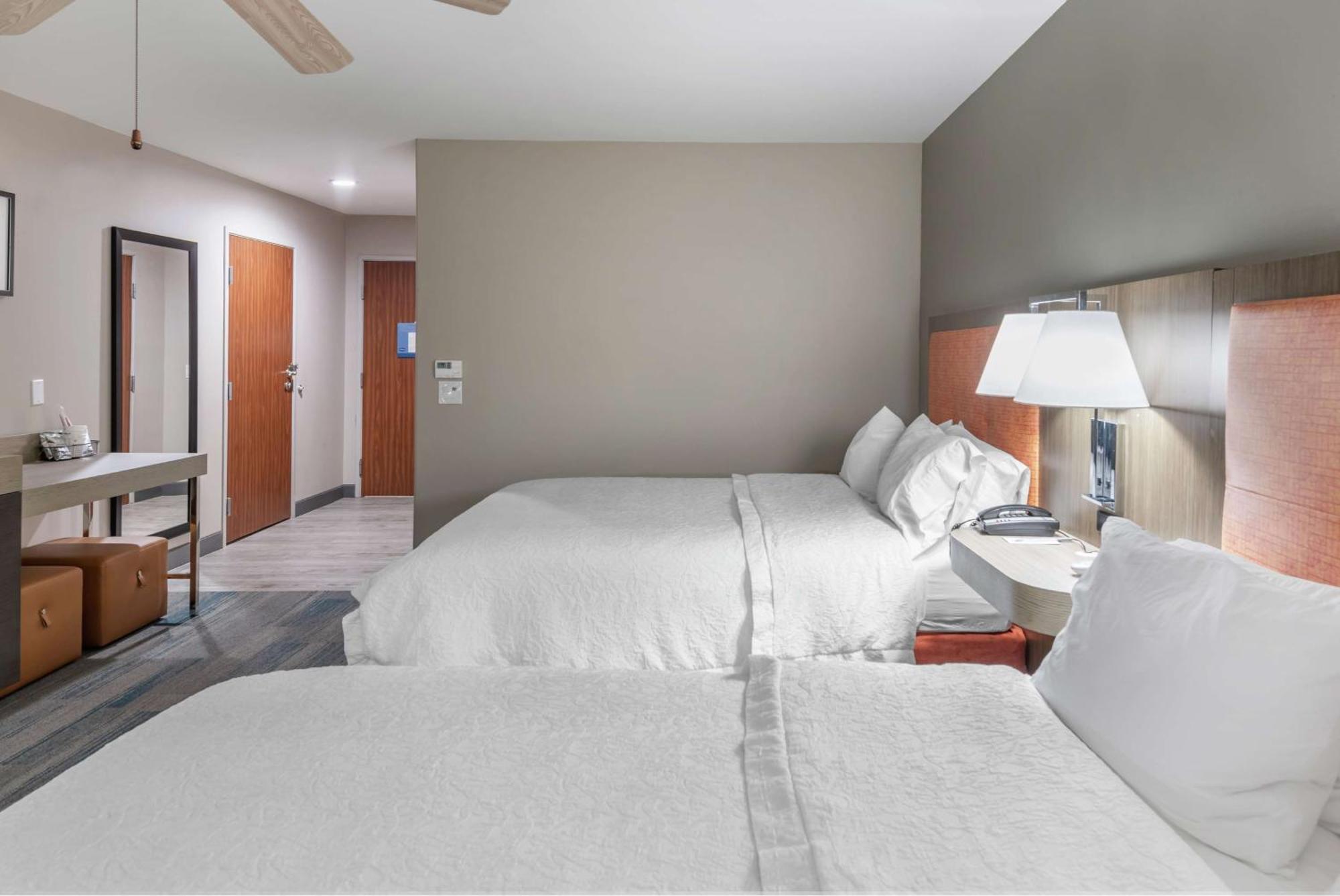 Hampton Inn Brownwood Buitenkant foto
