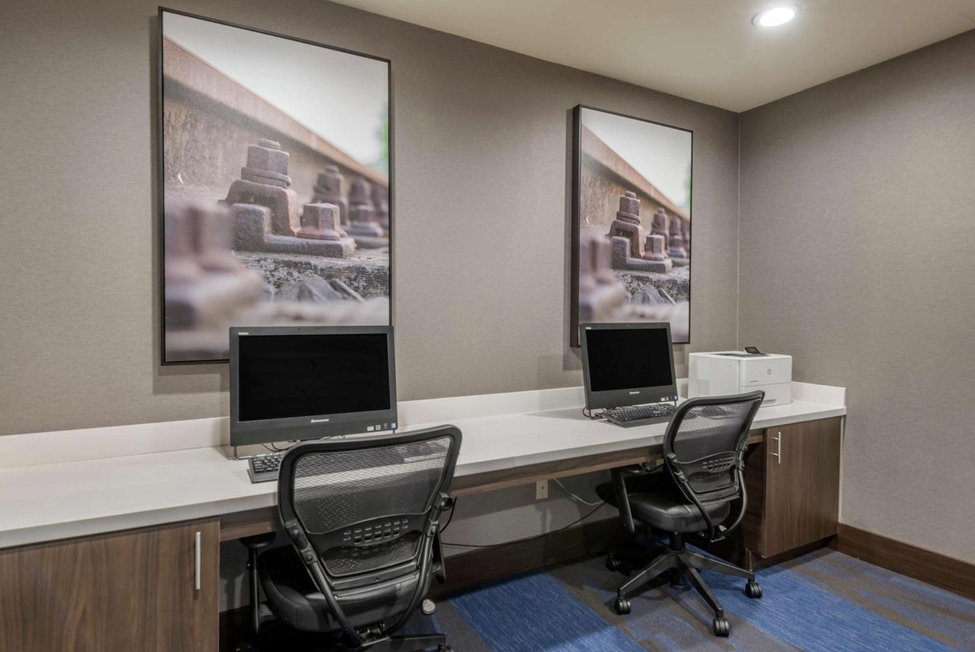 Hampton Inn Brownwood Buitenkant foto