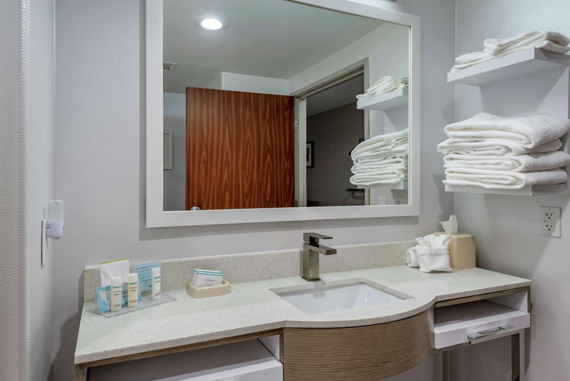 Hampton Inn Brownwood Buitenkant foto
