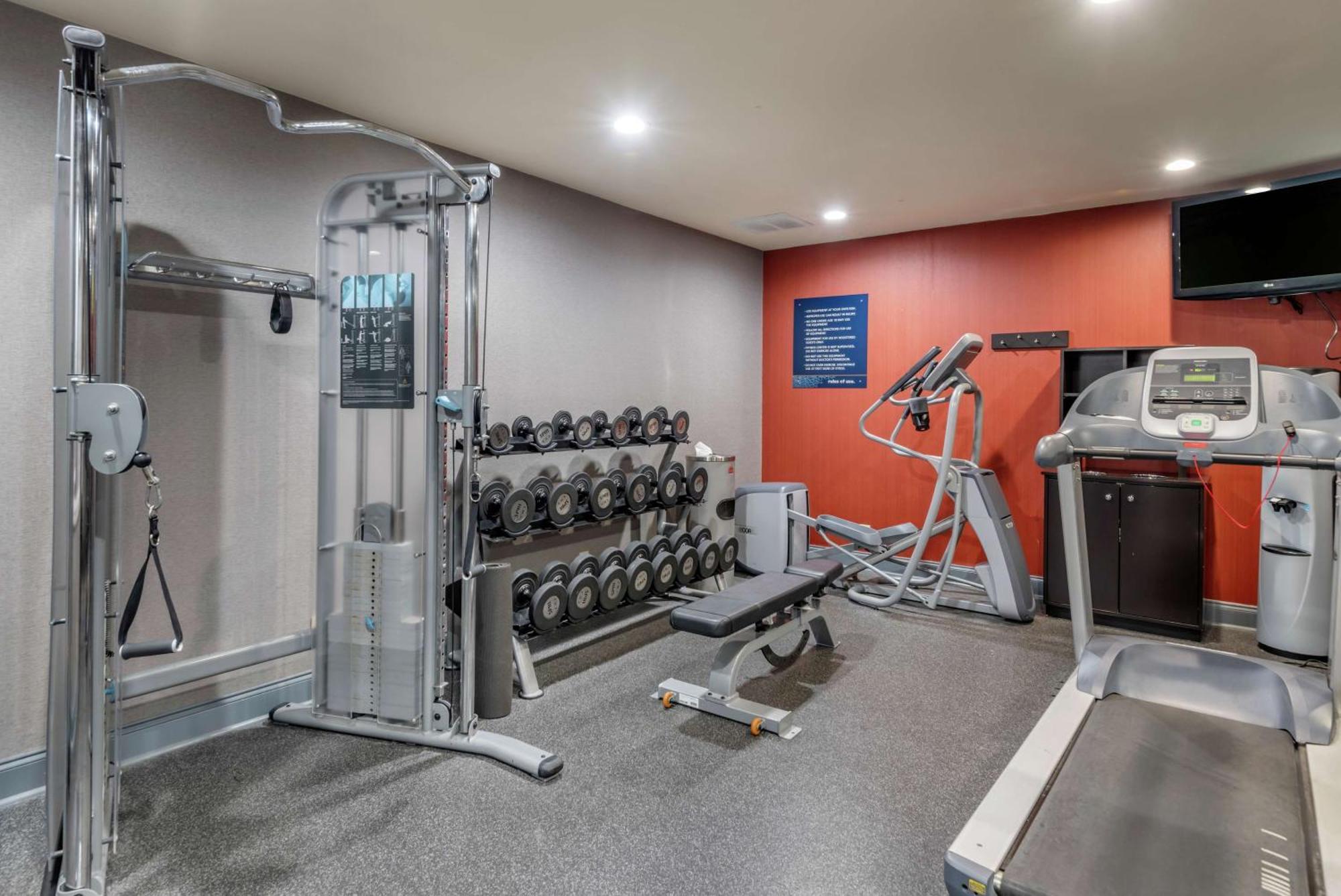 Hampton Inn Brownwood Buitenkant foto