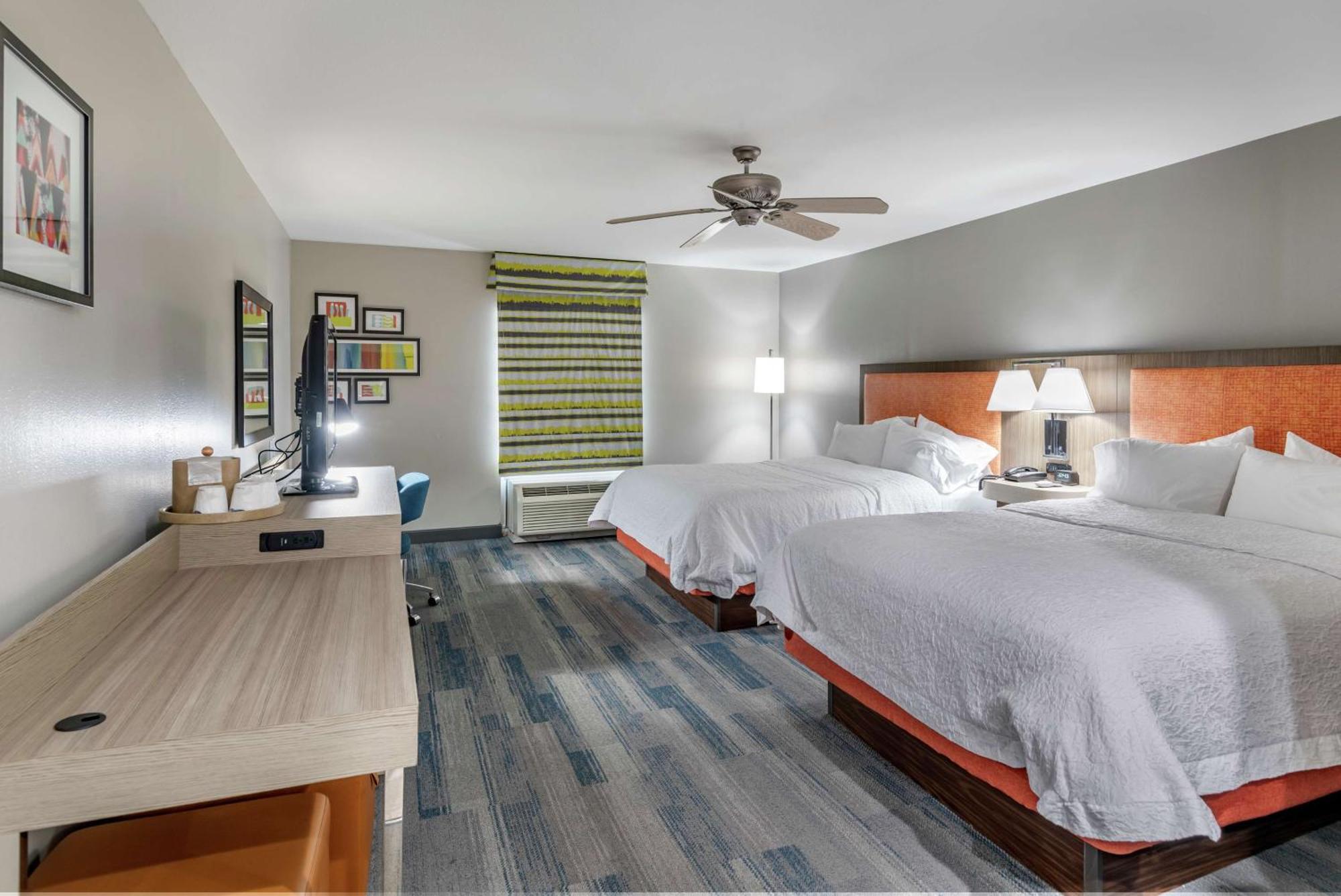 Hampton Inn Brownwood Buitenkant foto