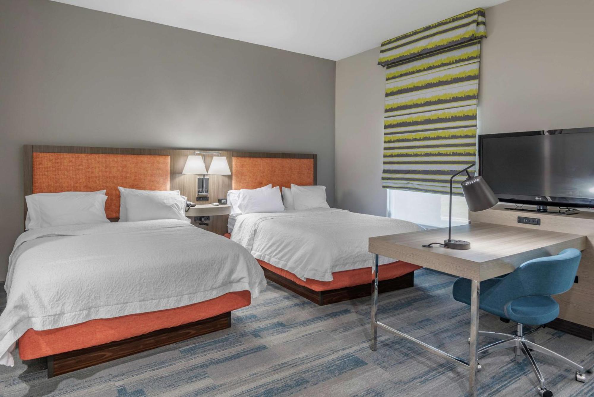 Hampton Inn Brownwood Buitenkant foto