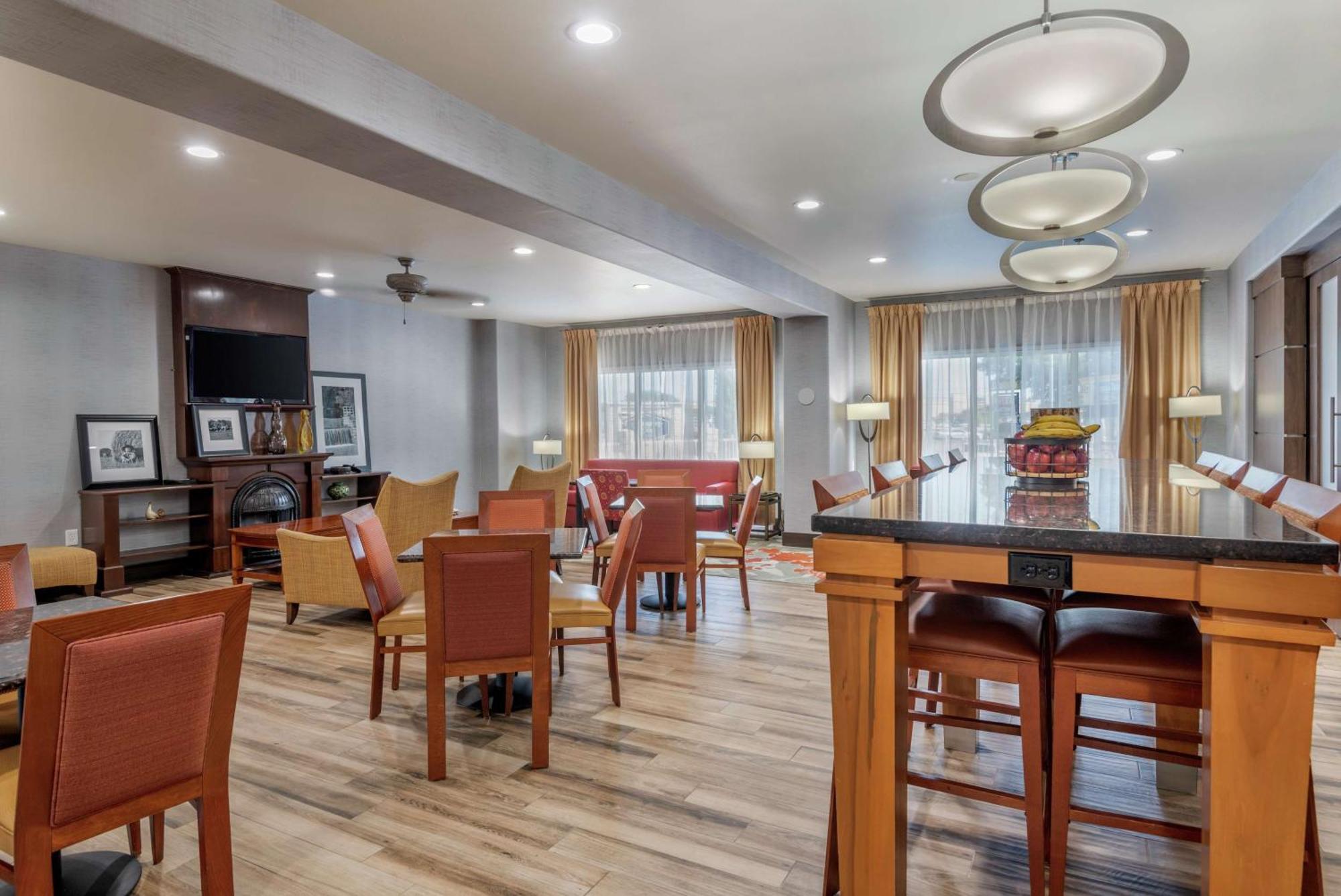 Hampton Inn Brownwood Buitenkant foto