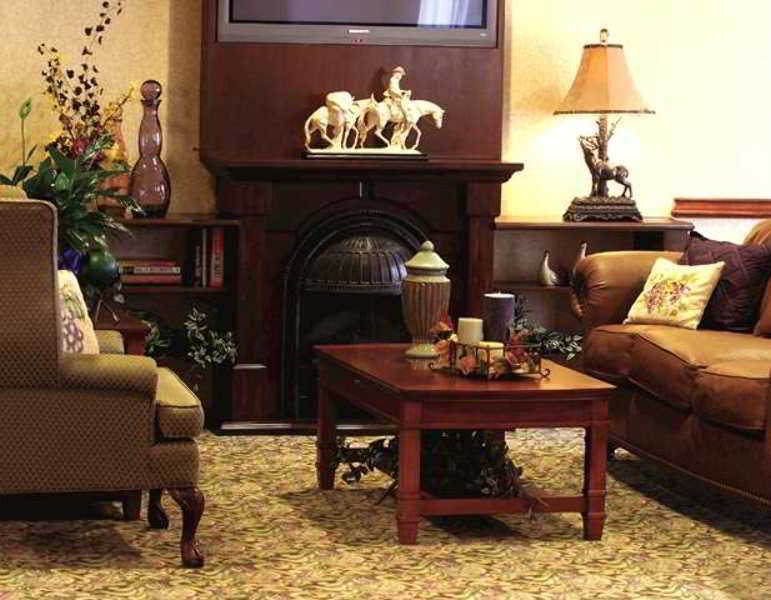 Hampton Inn Brownwood Buitenkant foto