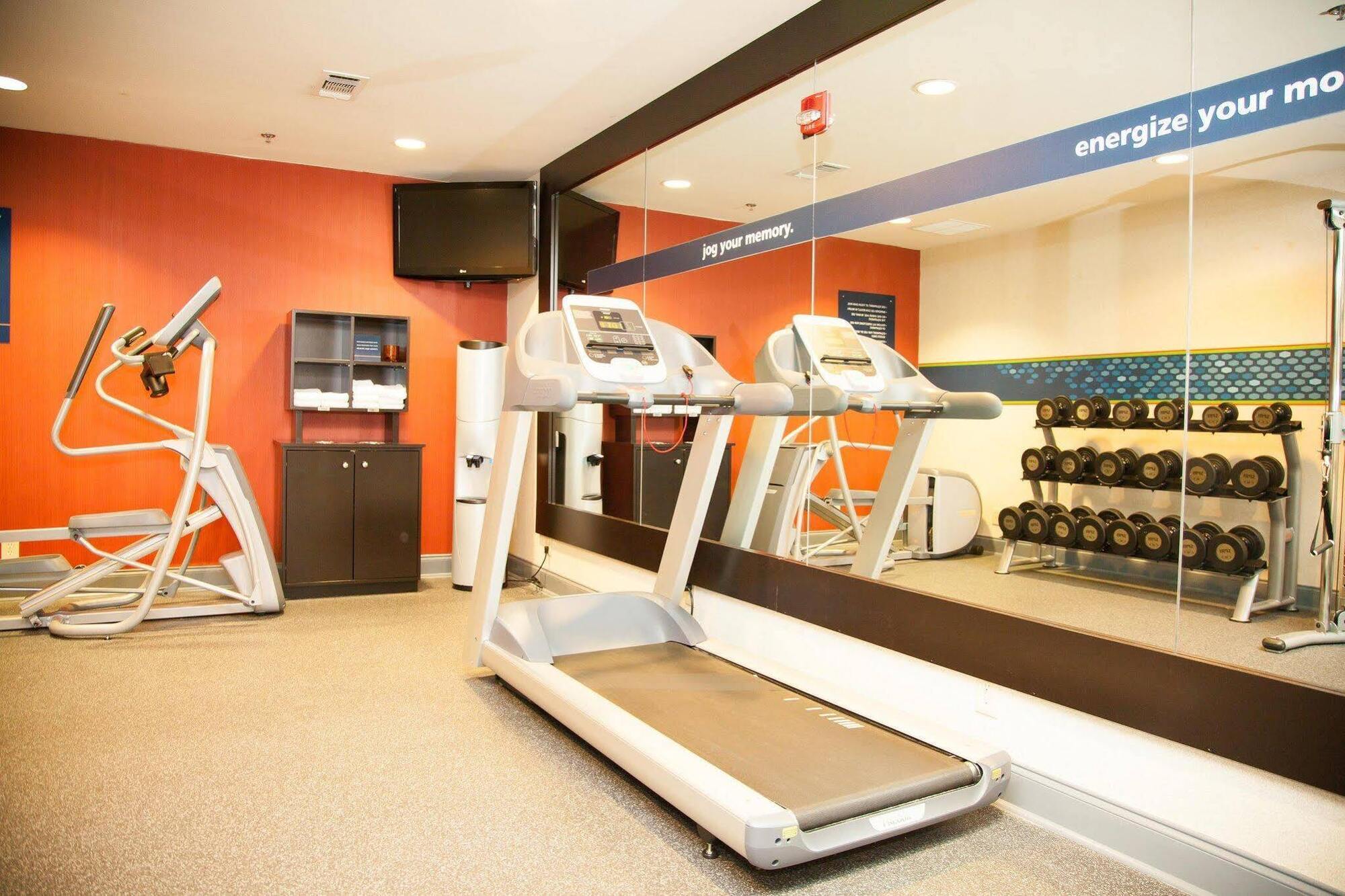 Hampton Inn Brownwood Buitenkant foto