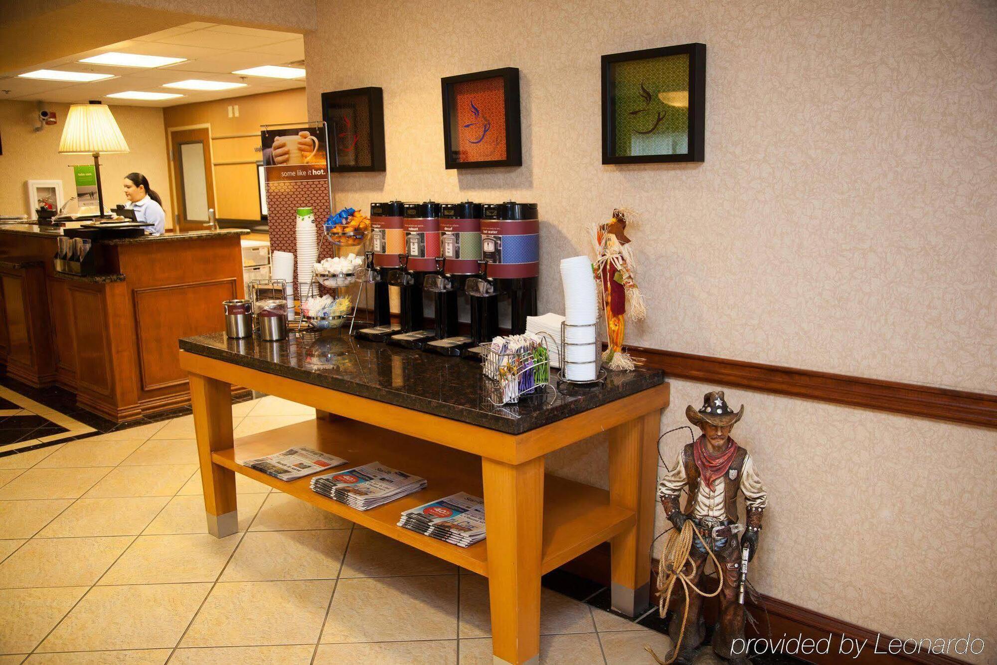 Hampton Inn Brownwood Buitenkant foto