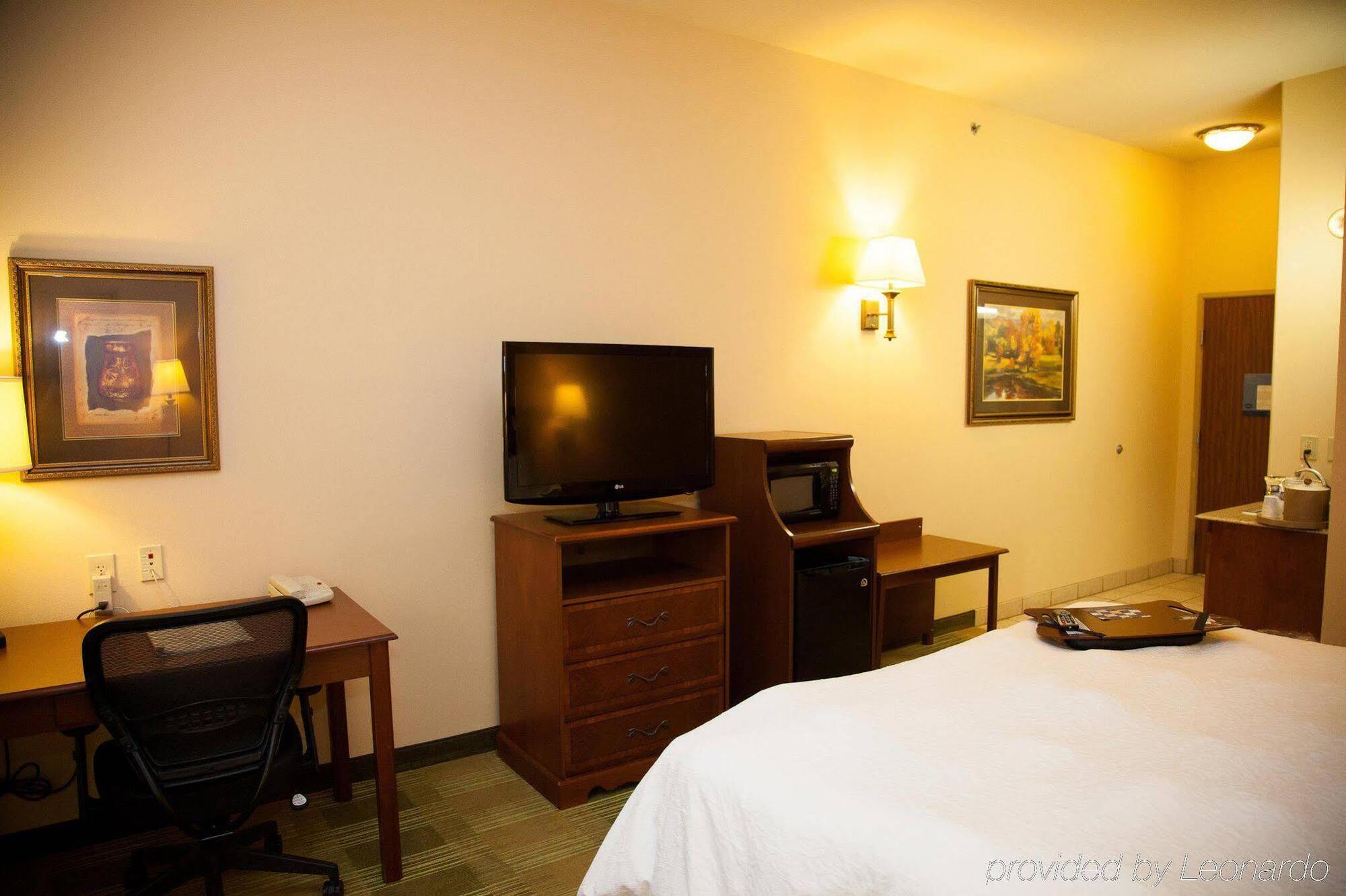 Hampton Inn Brownwood Buitenkant foto