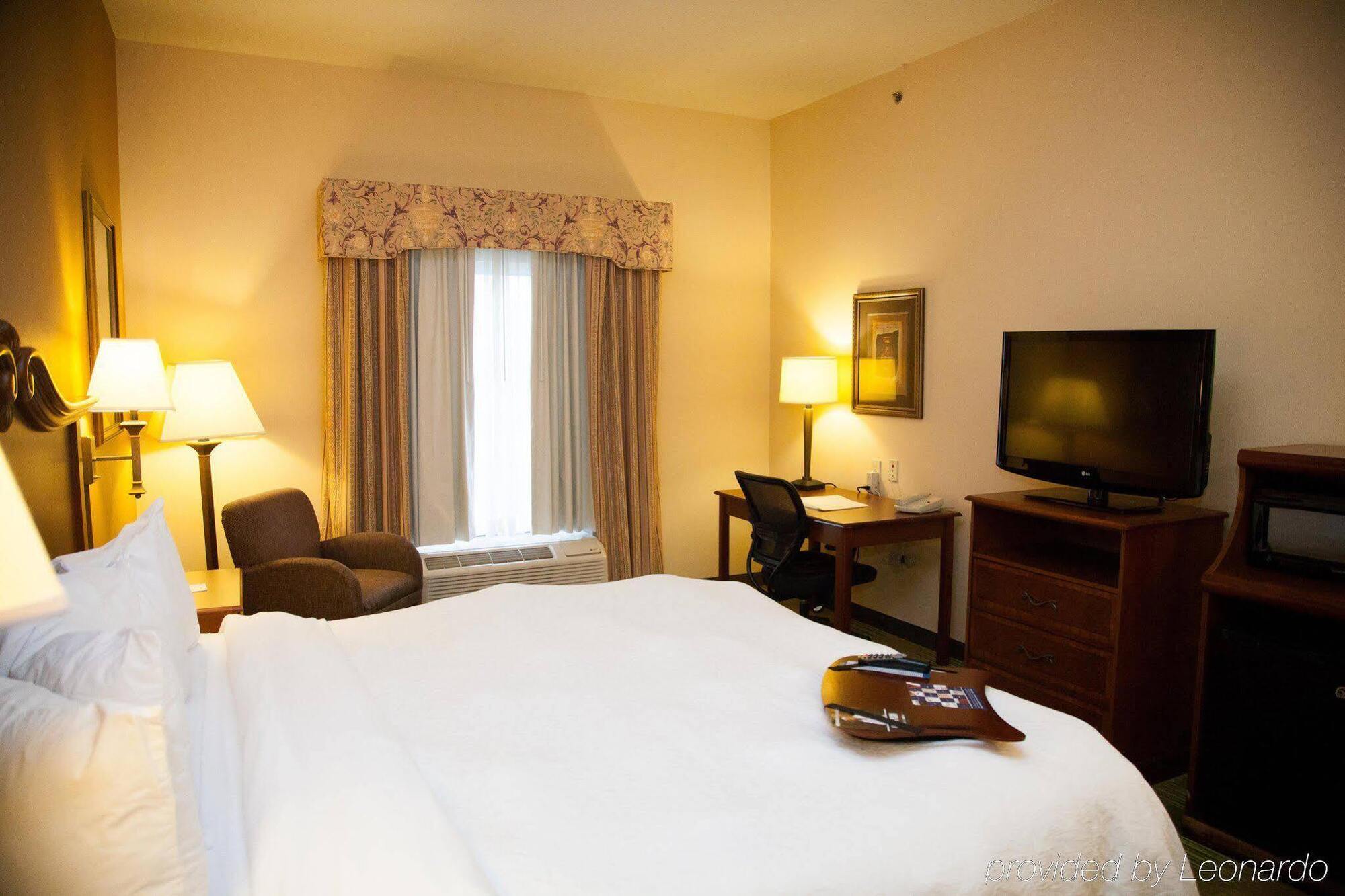 Hampton Inn Brownwood Buitenkant foto