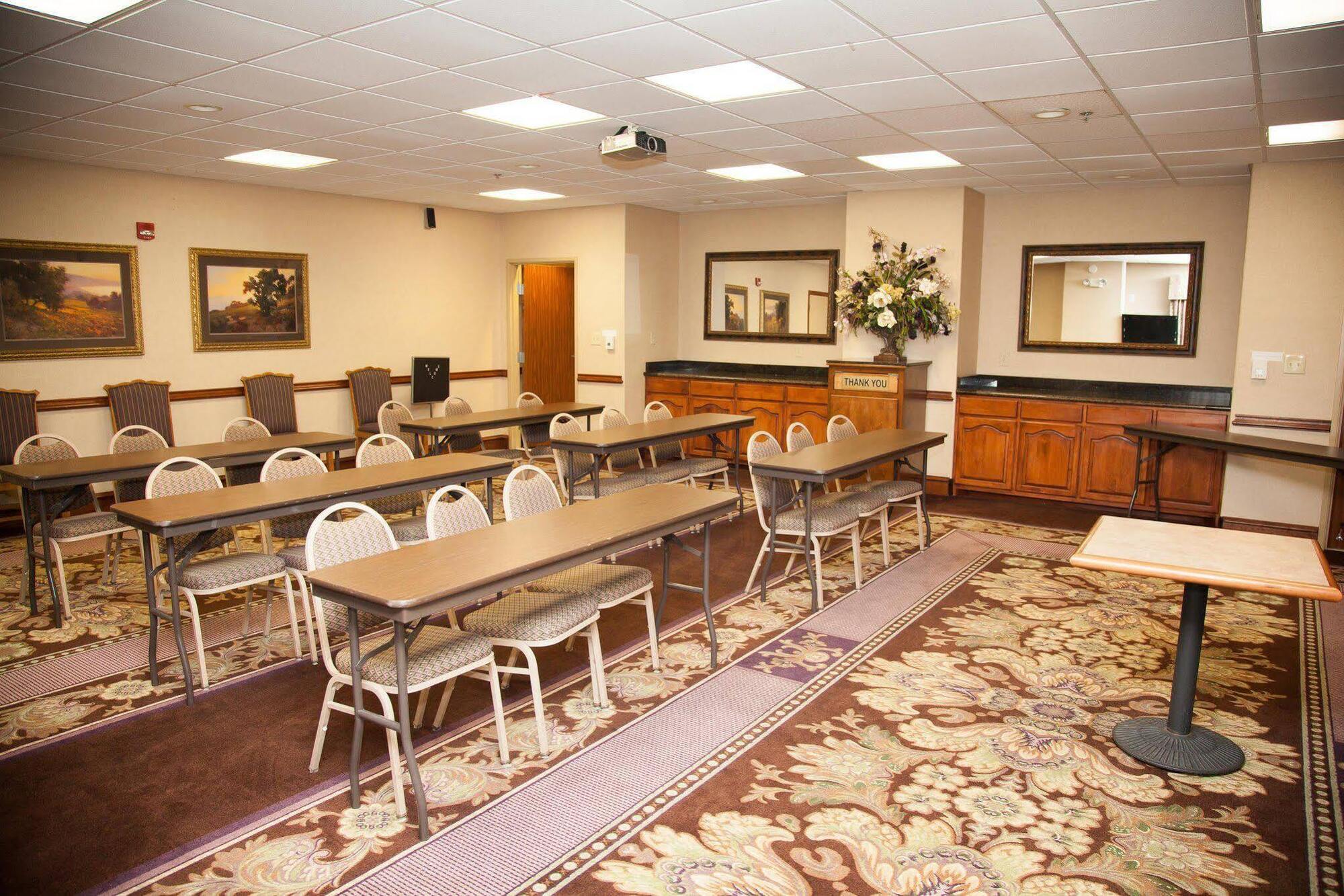 Hampton Inn Brownwood Buitenkant foto