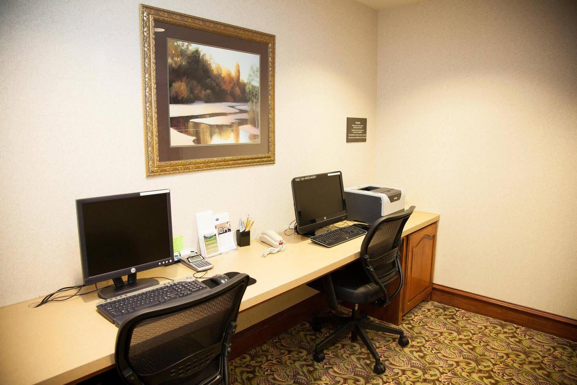 Hampton Inn Brownwood Buitenkant foto